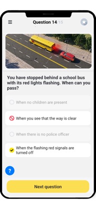 California DMV Drive Test 2026 screenshot 5