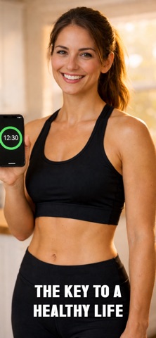 Fastly: Intermittent Fasting Screenshot 1 of 7