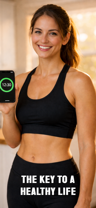 Fastly: Intermittent Fasting Screenshot 1 of 7