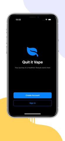 Quit-it Vape screenshot