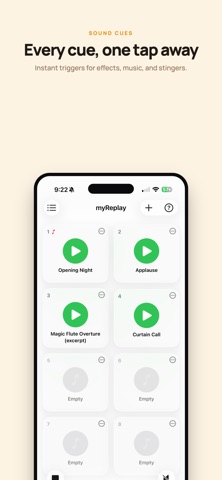 myReplay Screenshot 1 of 6