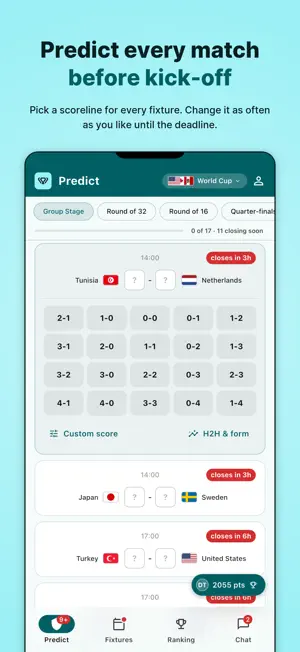 Koppa Football screenshot 1