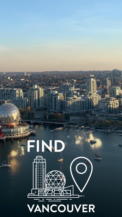 Find Vancouver