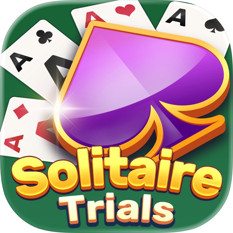 Solitaire Trials screenshot 1