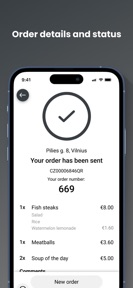Jammi: Food Ordering & Loyalty screenshot