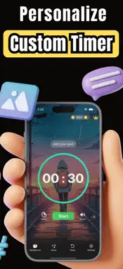 Countdown - Study Timer plus screenshot 1