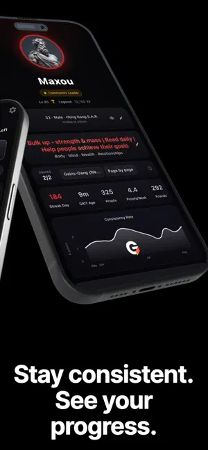 GRIT: Accountability Partners screenshot 2