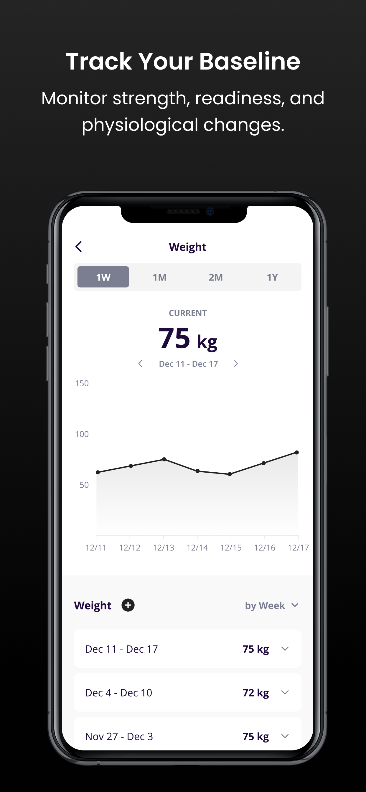HolosFit screenshot 3