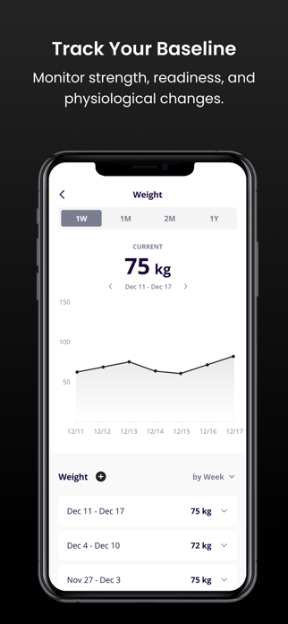 HolosFit Screenshot 3 of 6