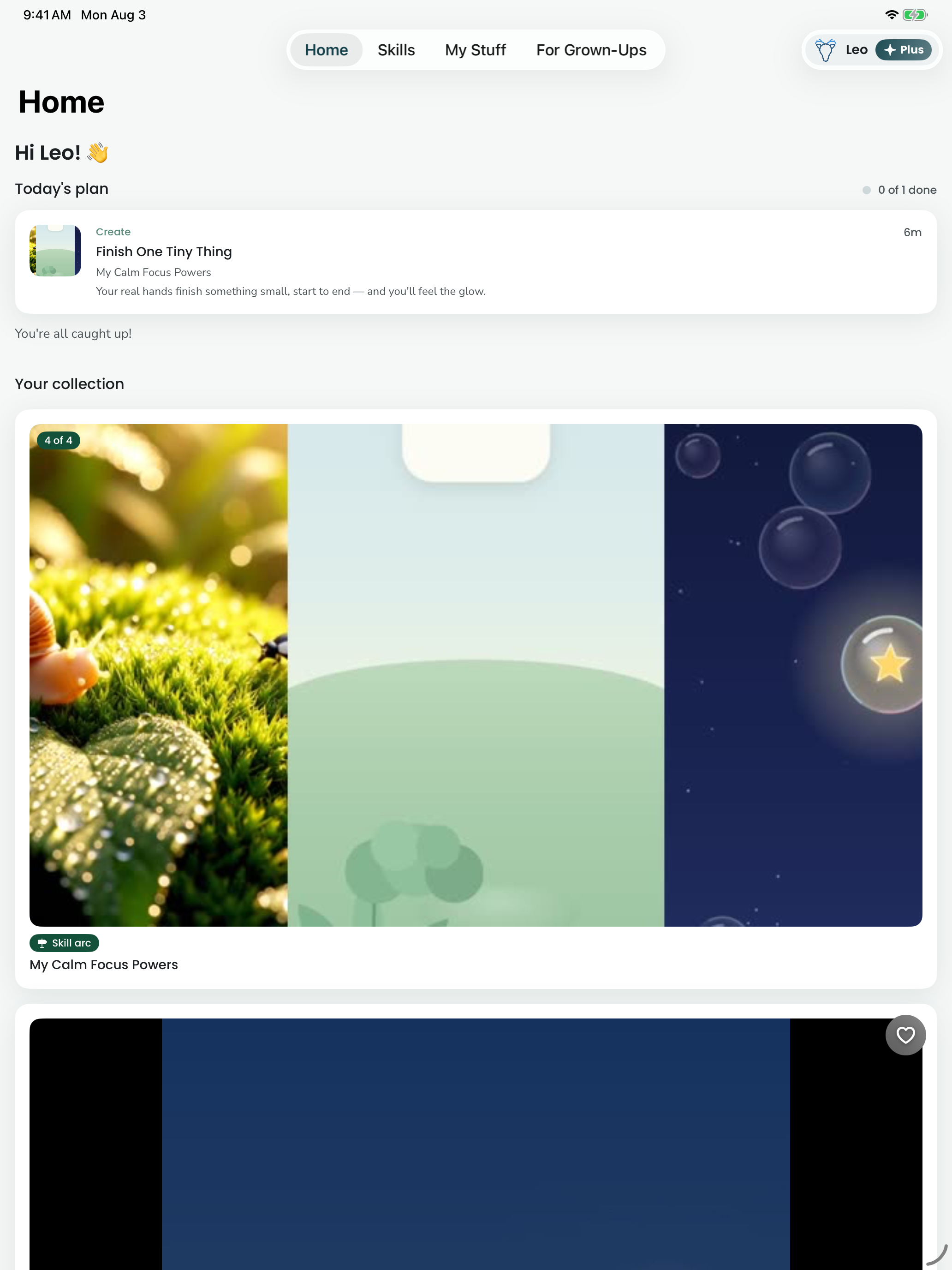 WeKids: Calm Screen Time screenshot 5