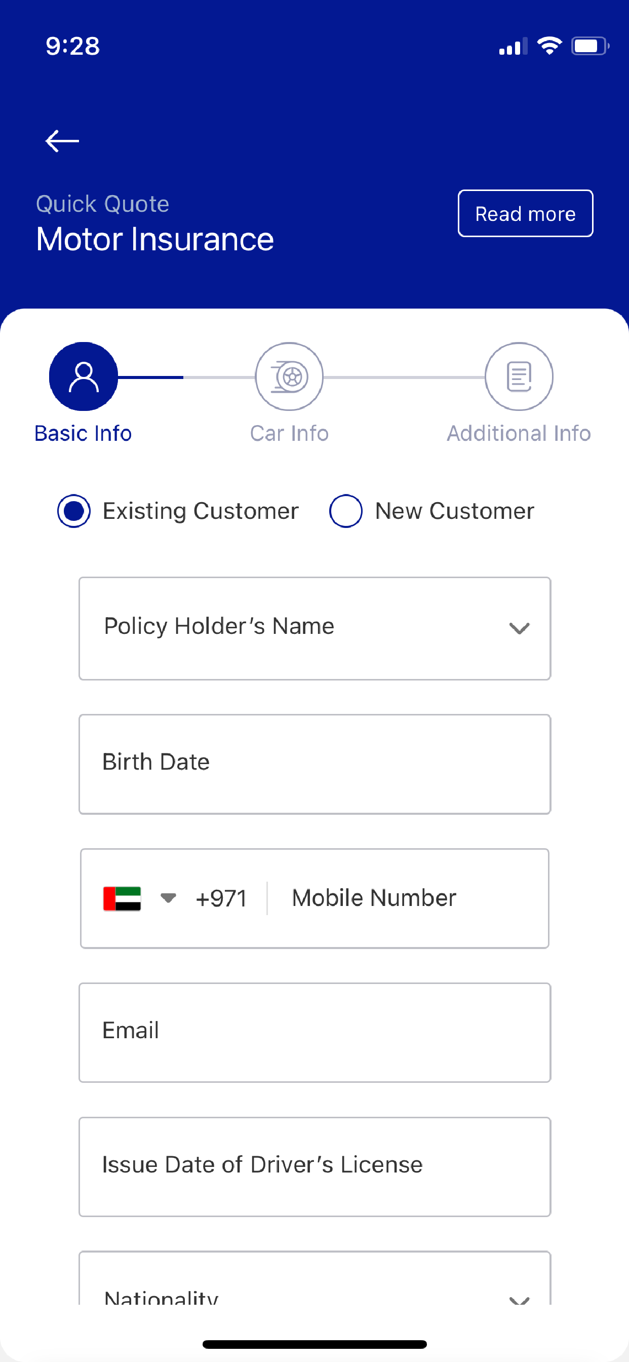 Nasco Connect