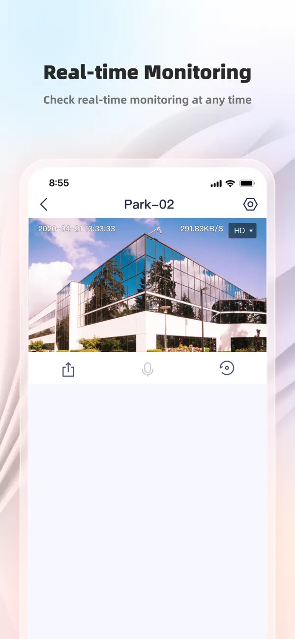 #2. IP-COM View (iOS) Ved: IP-COM Networks Co., Ltd.