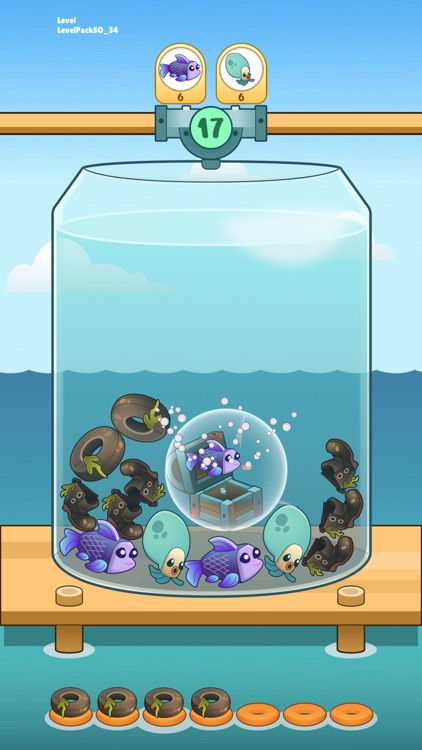Fish Jam screenshot-3