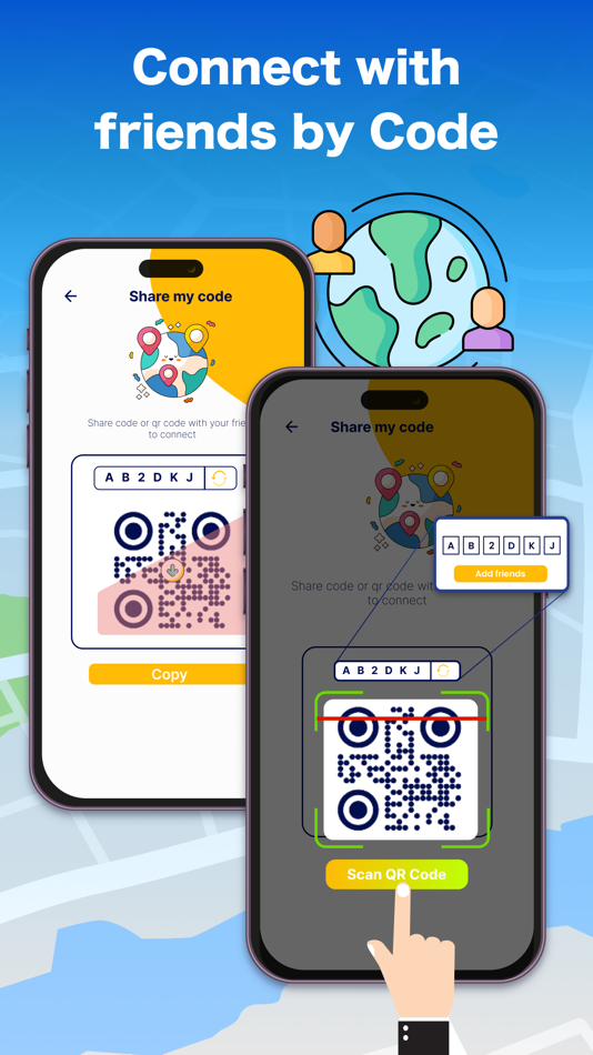 #4. Real-time GPS Location Sharing (iOS) By: Van Hoa Nguyen