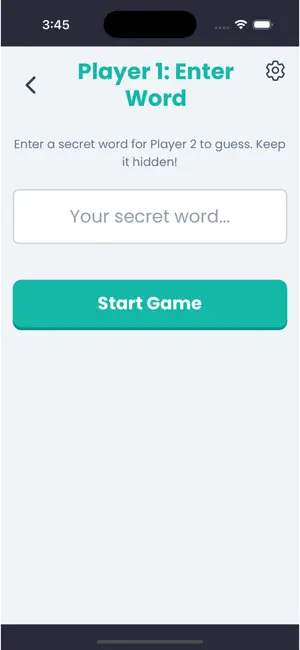 Hangman Word Master Challenge screenshot 4