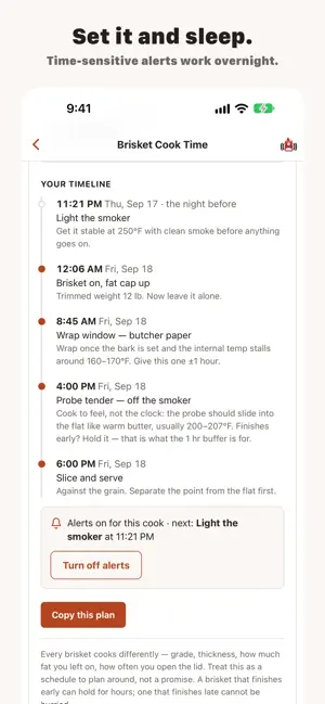 BBQ Geek screenshot 4