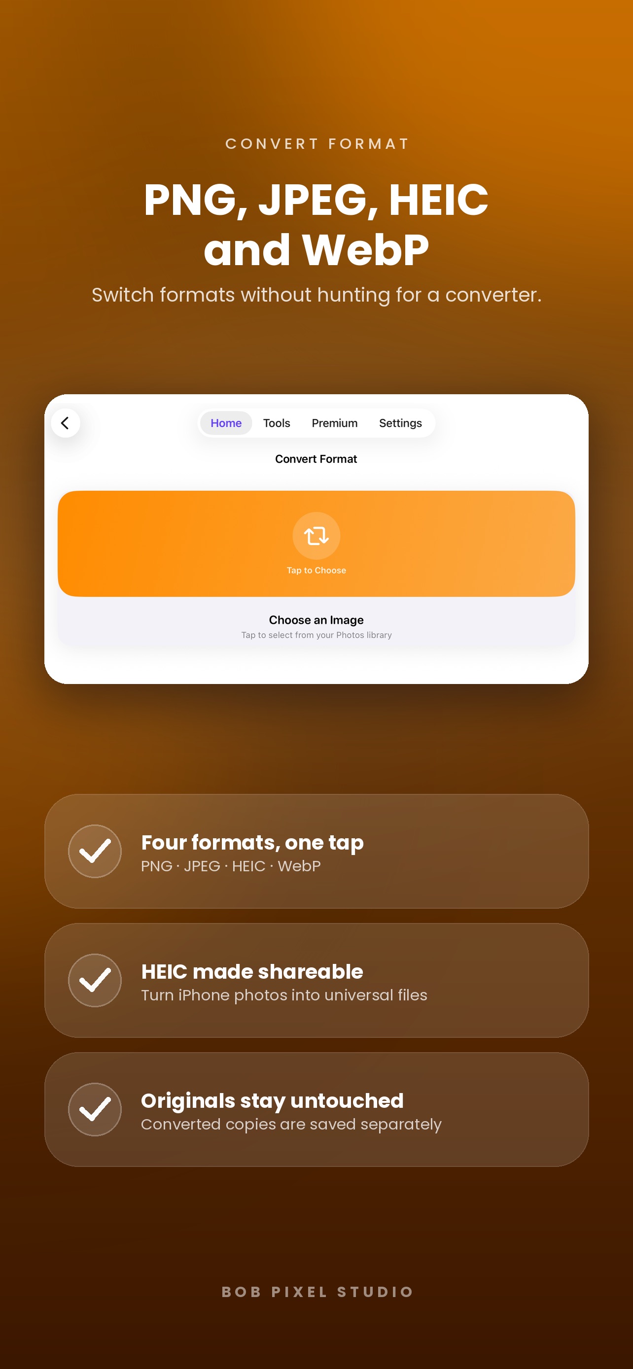 Screenshot 5 of BOB Pixel Studio
