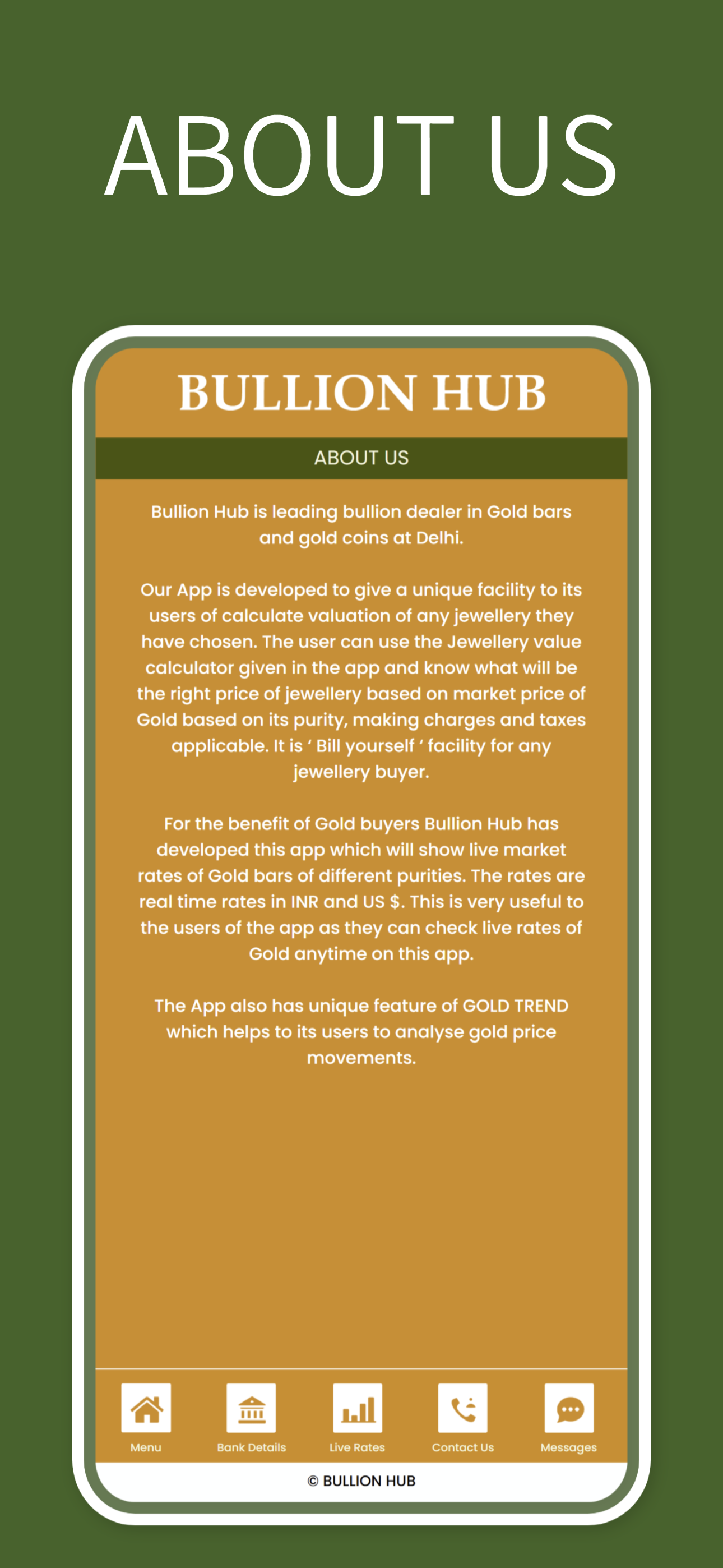 Bullion Hub screenshot 6