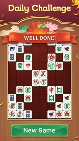 Daily Mahjong Match screenshot