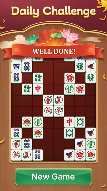 Daily Mahjong Match screenshot 6