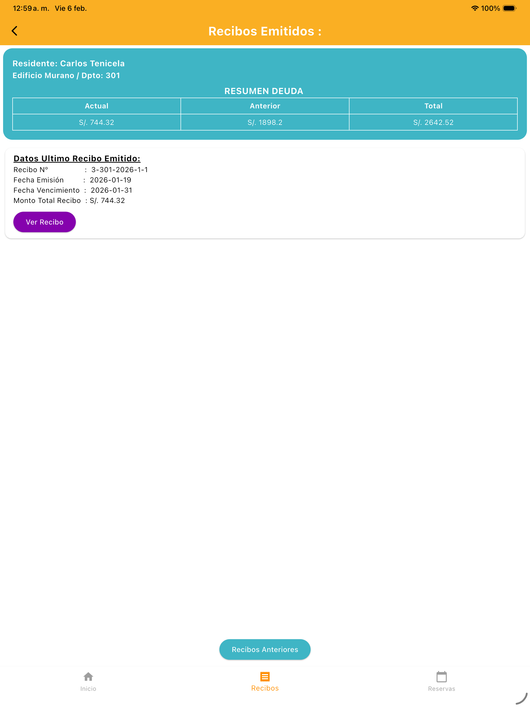 MiVecindapp screenshot 11
