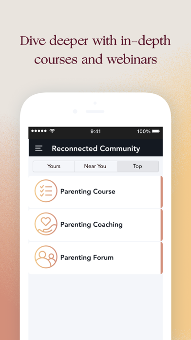 The Reconnected screenshot