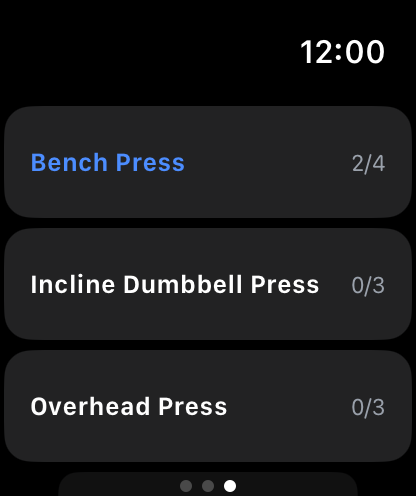 StrengthIQ: Workout Tracker screenshot 12