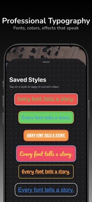 Transcribe Video: Subly screenshot 6