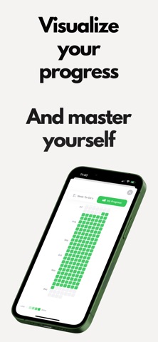 Focuz: Habit Tracker Screenshot 3 of 6