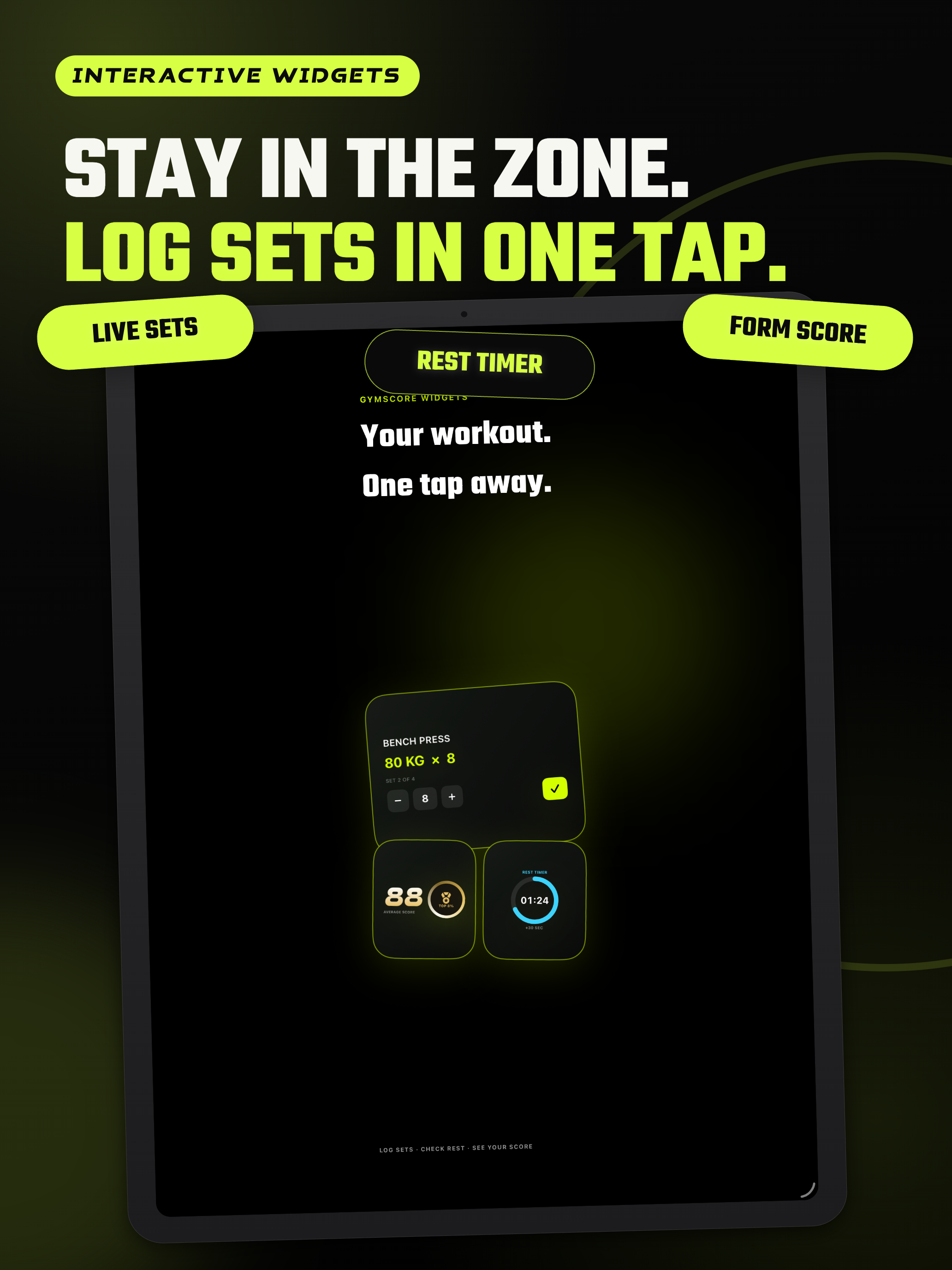 Gymscore - AI Fitness Coach screenshot 9