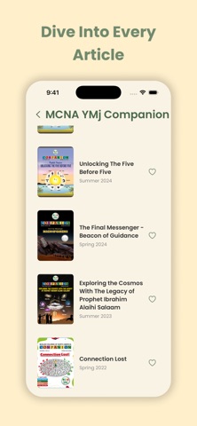 ICNA Sisters Official screenshot