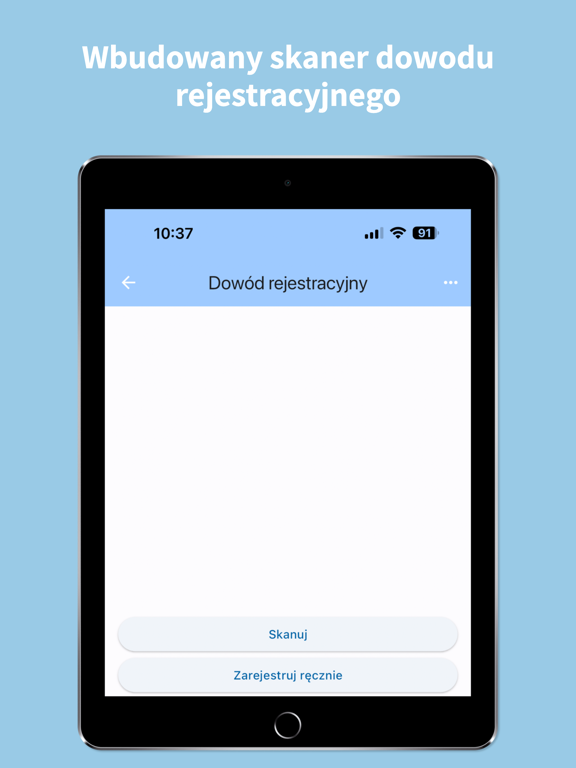Screenshot #6 pour DMS Wycena Pojazdu