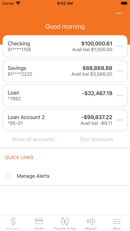 Bank of Sun Prairie Mobile