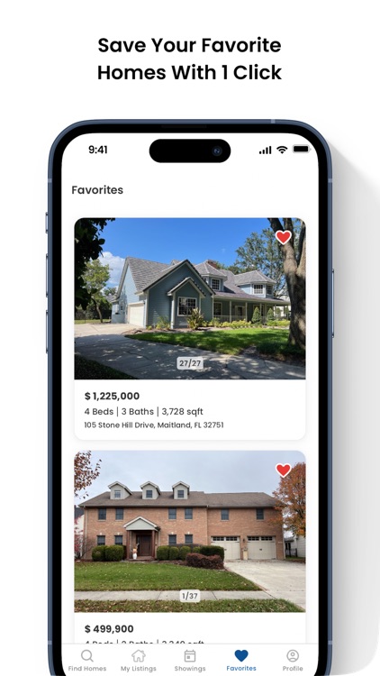 Houzeo Real Estate screenshot-8