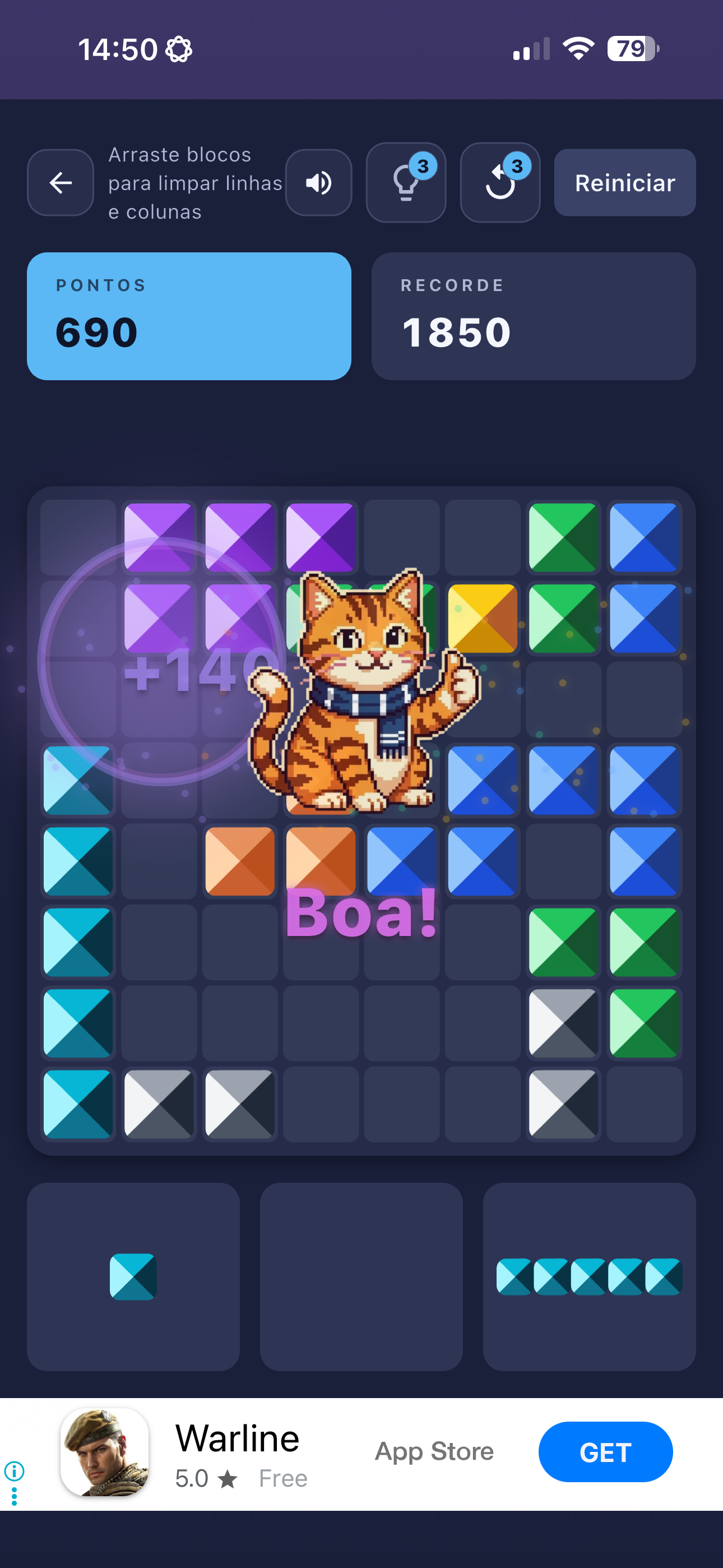Block Snap Mania screenshot 9