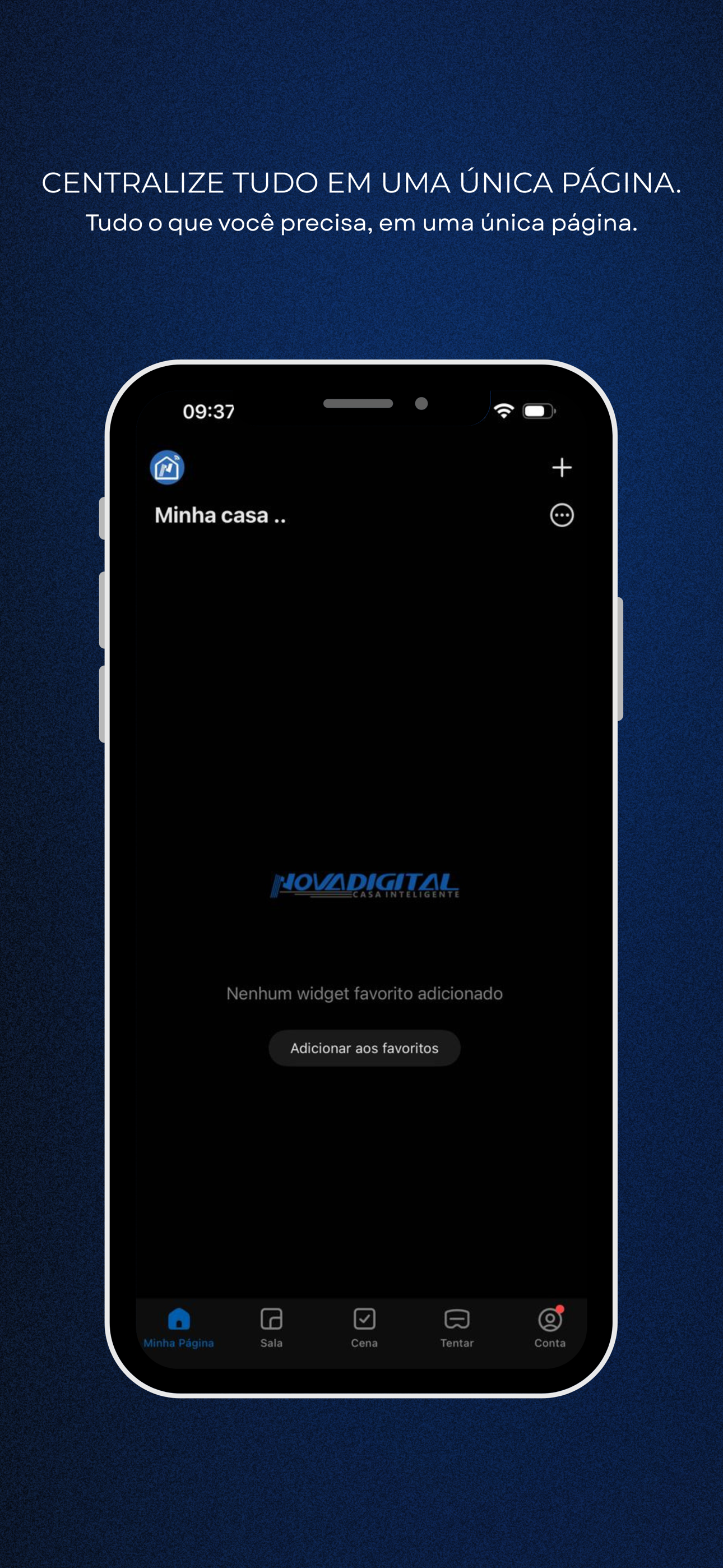 NovaDigital screenshot 3