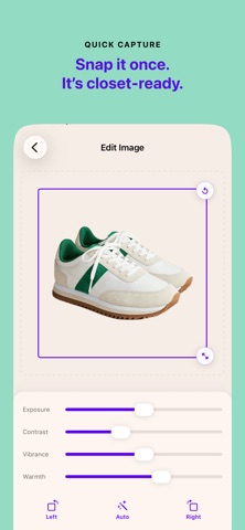 Looks by Frido: Outfit Planner iPhone screenshot