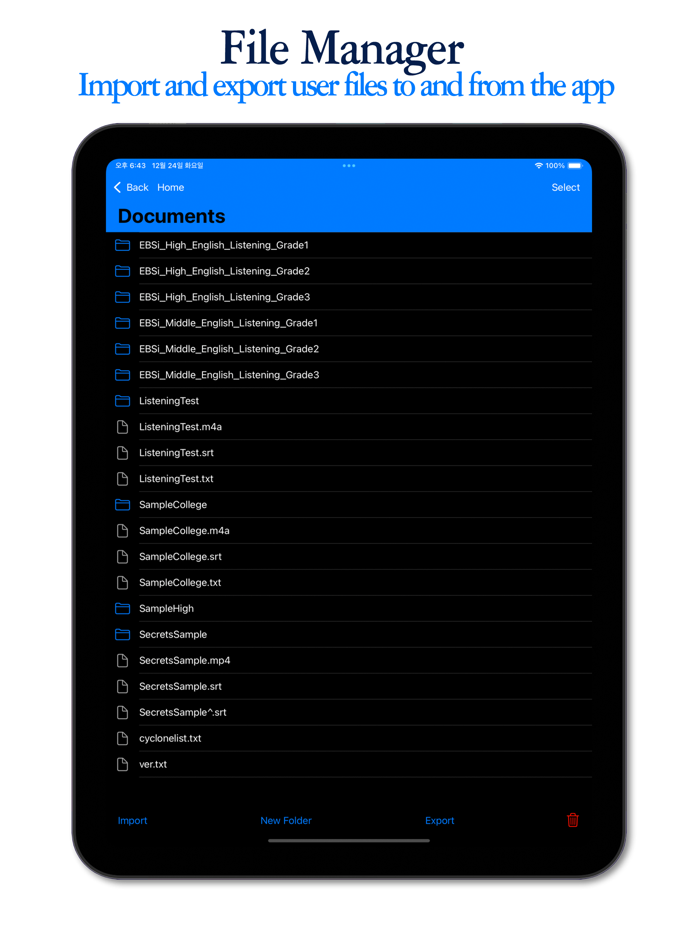 Cyclone Pro - 구간반복 Repeater