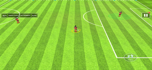 Super Soccer Playmakers 2026 screenshot 8