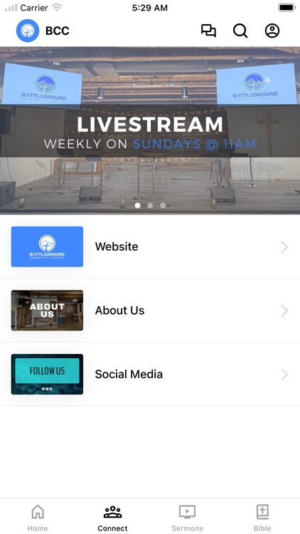 Battleground Community Church