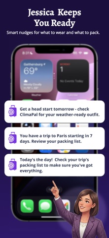 ClimaPalAI screenshot
