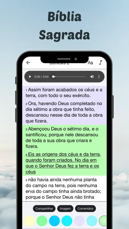 Devocional Diário: Pão Cristão screenshot 1 of 4