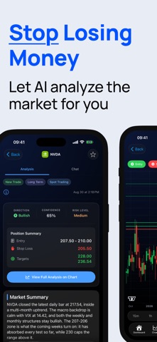 Stock Analysis AI Screenshot 1 of 10