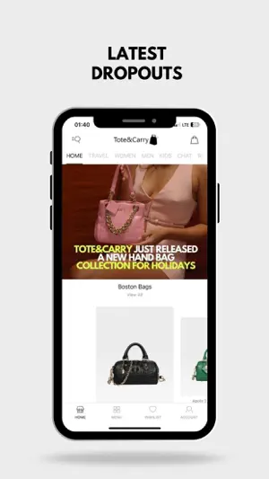 Tote&Carry screenshot 3