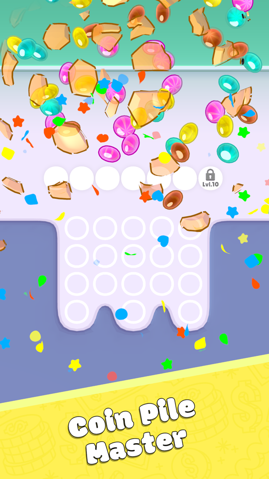 #3. Stack Jam! (iOS) 由: ZiNKY OYUN YAZILIM ANONiM SiRKETi