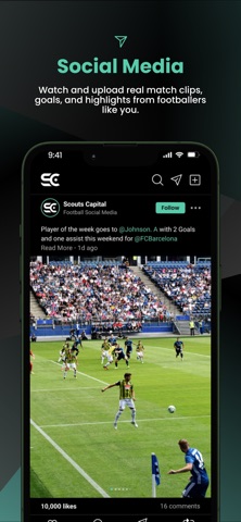 ScoutsCapital screenshot