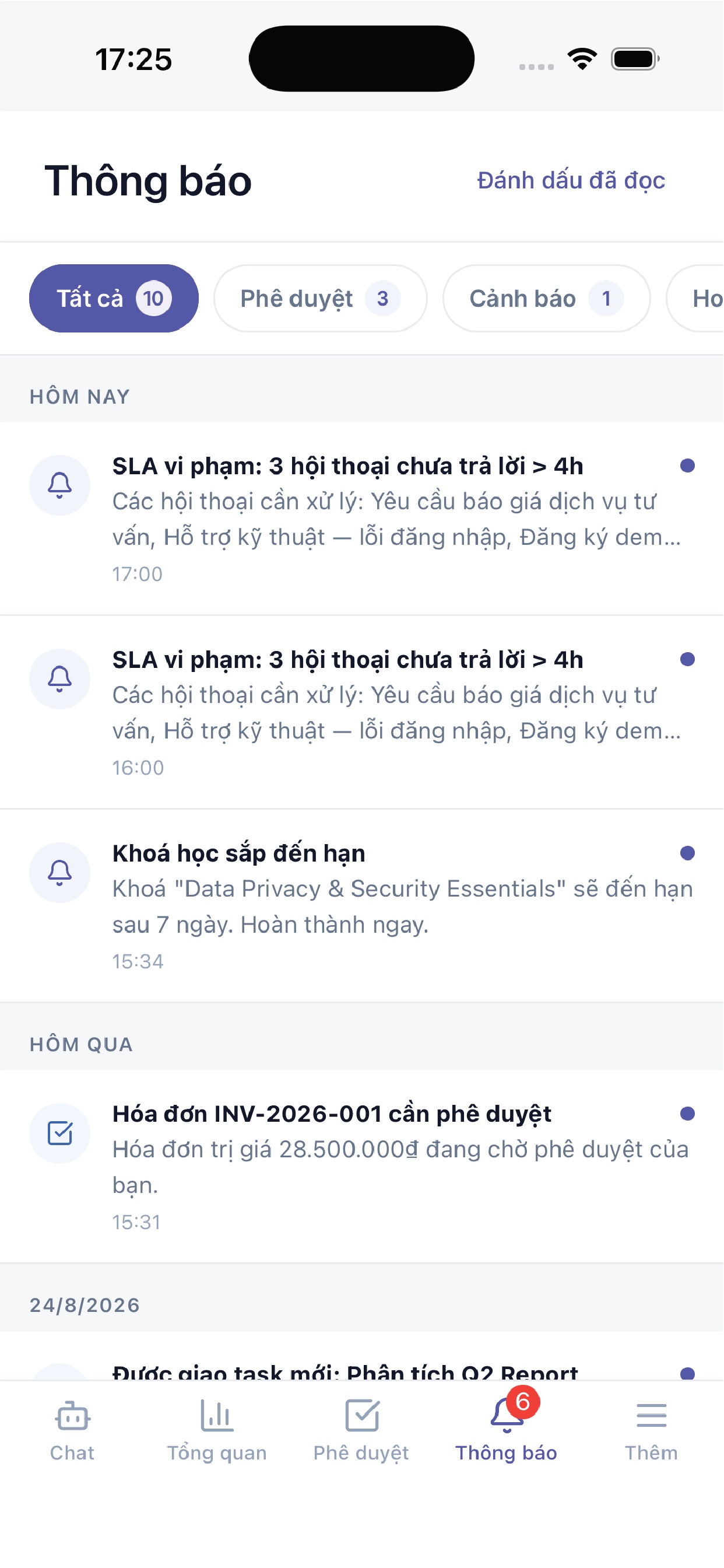 Screenshot 2 of XBuddy Office