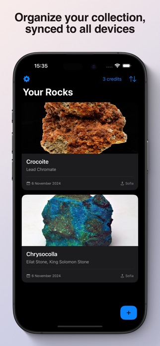 Rock Identifier - Scala Screenshot 4 of 6