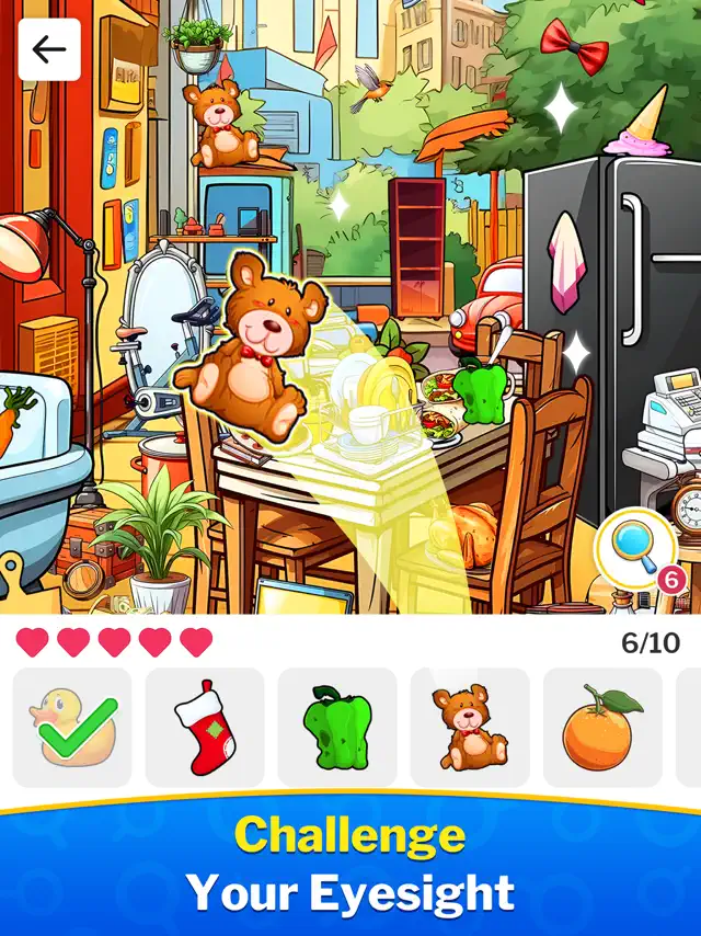 Hidden Object Games - Find It® screenshot 10
