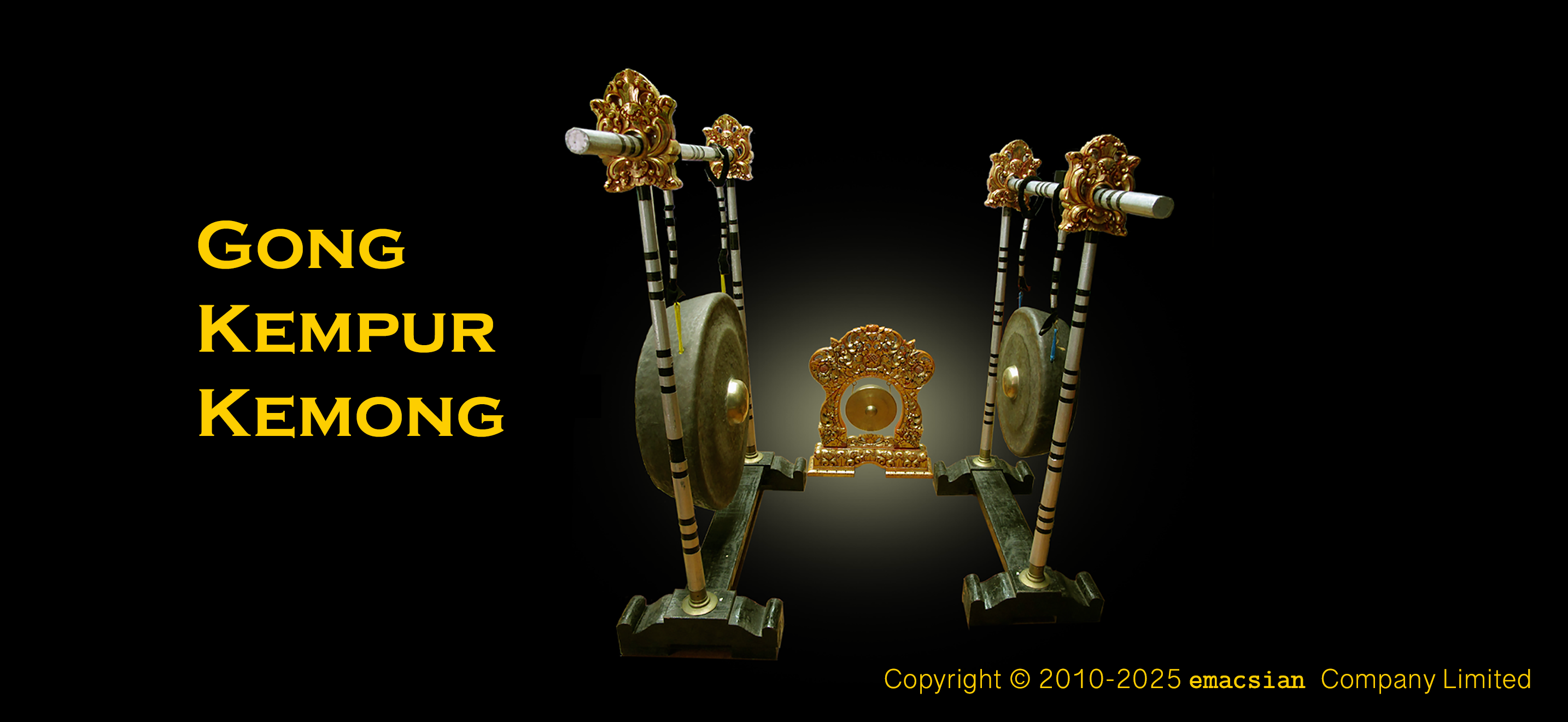 Gong Kempur Kemong